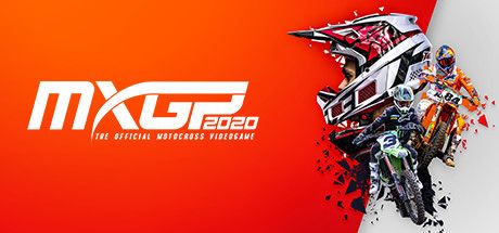 MXGP 2020 The Official Motocross Videogame