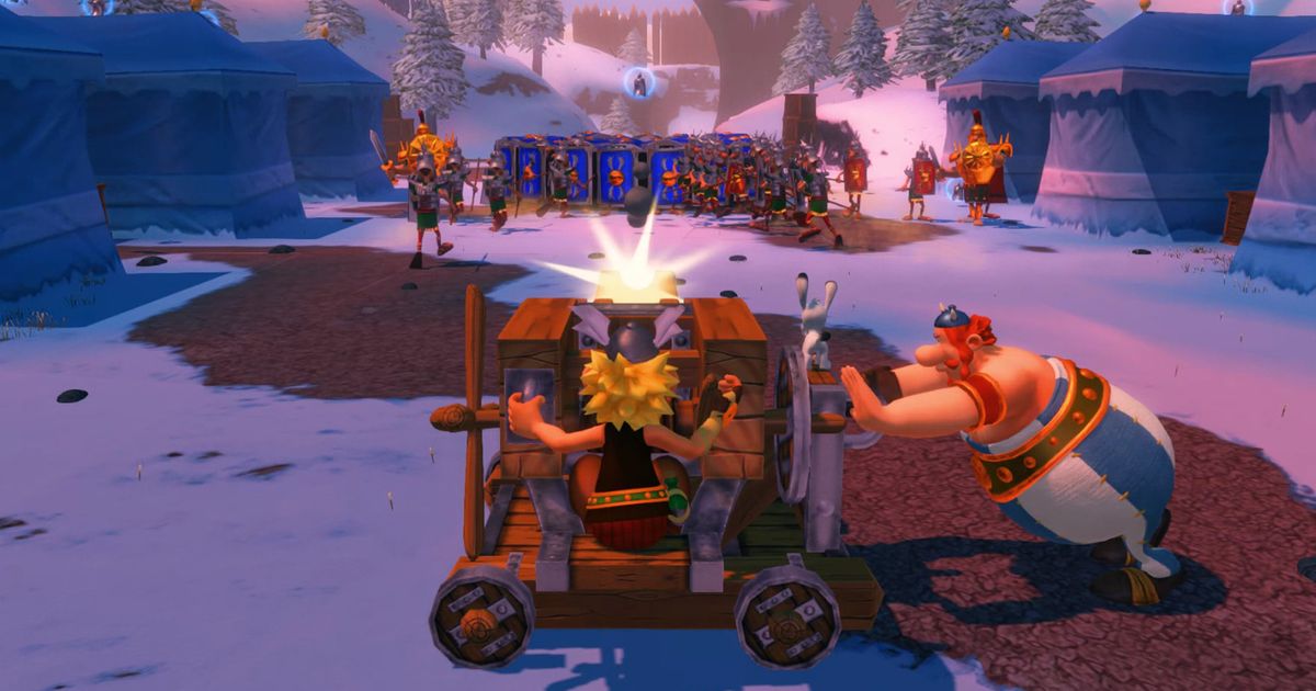 Asterix & Obelix XXL Romastered