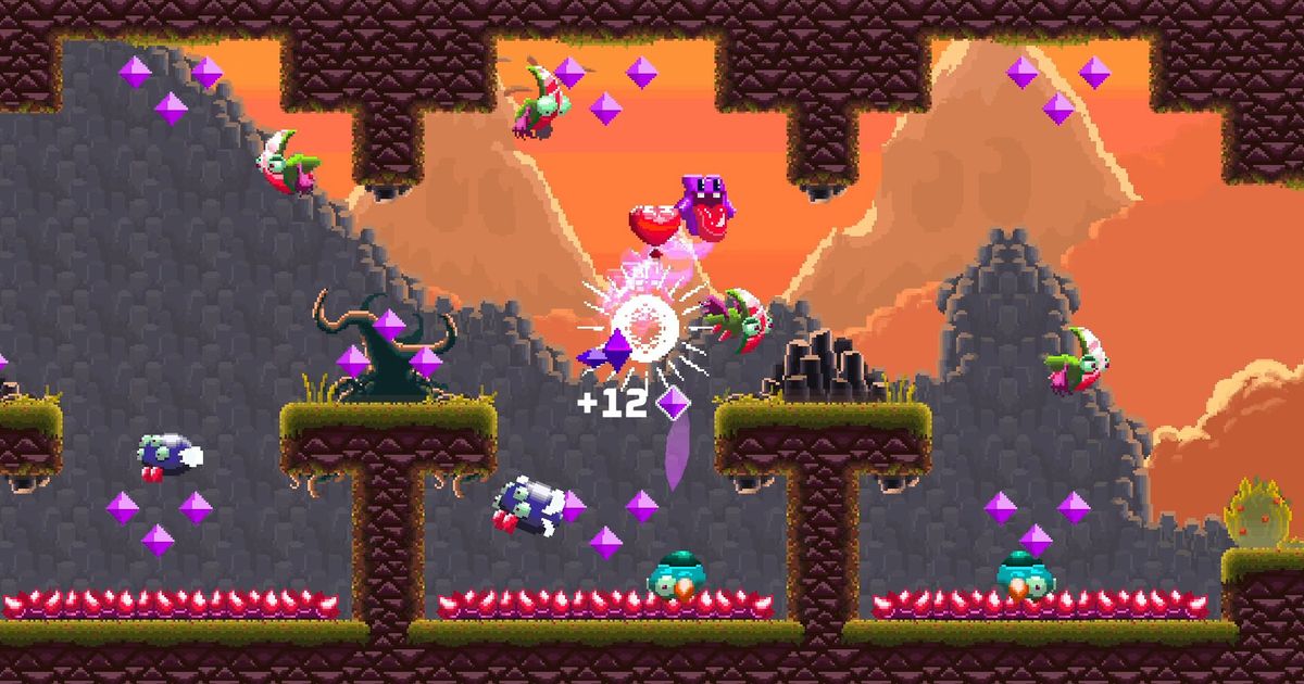 Super Mombo Quest