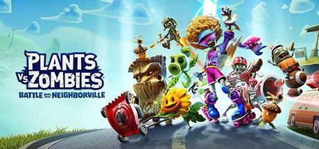Plants vs. Zombies Battle for Neighborville