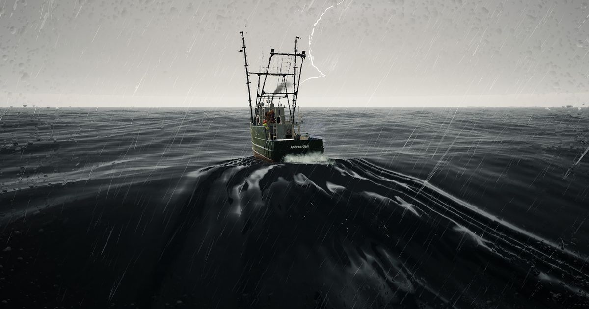 Fishing North Atlantic