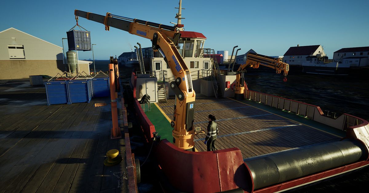 Ships at Sea