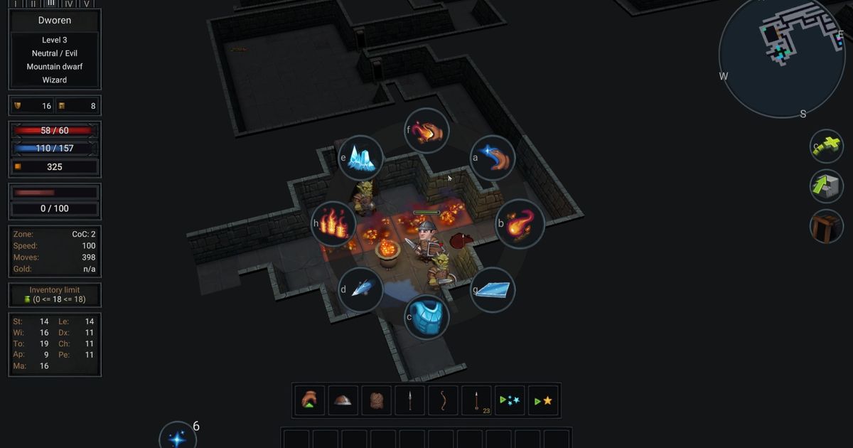 Ultimate Adom Caverns of Chaos