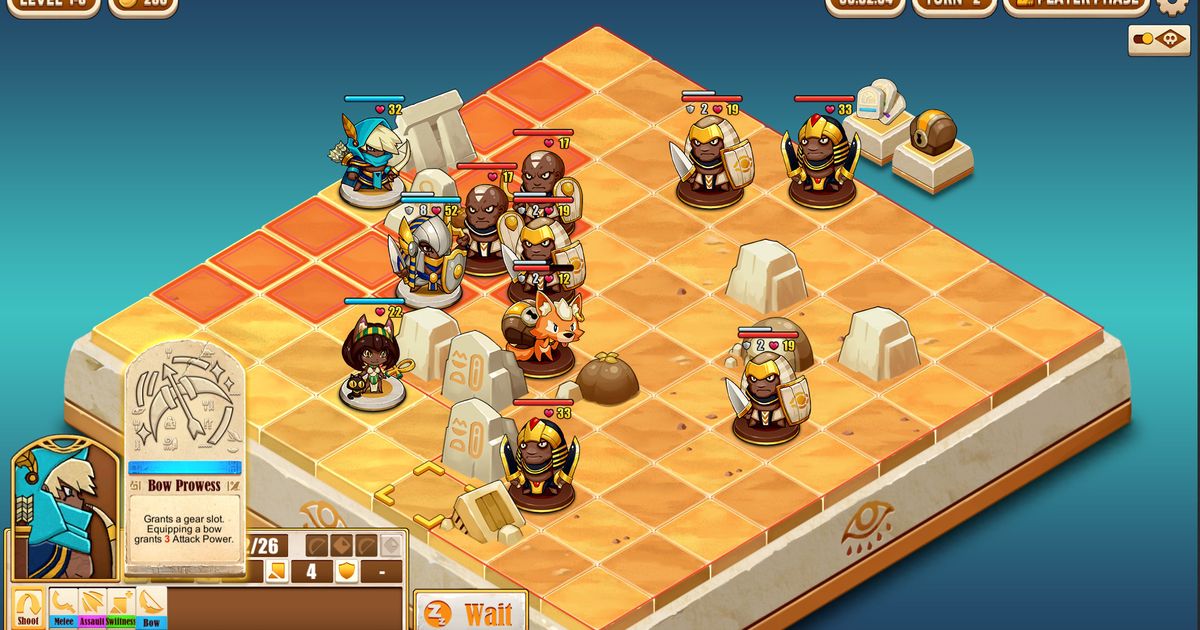Warriors of the Nile