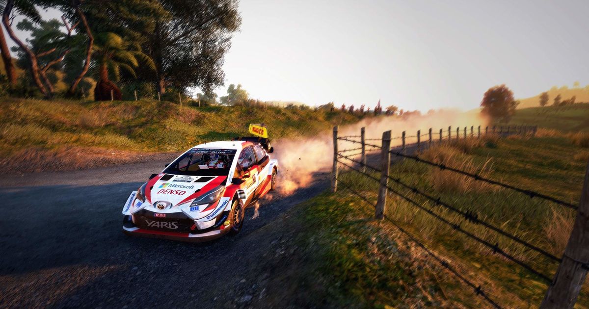 WRC 9 FIA World Rally Championship