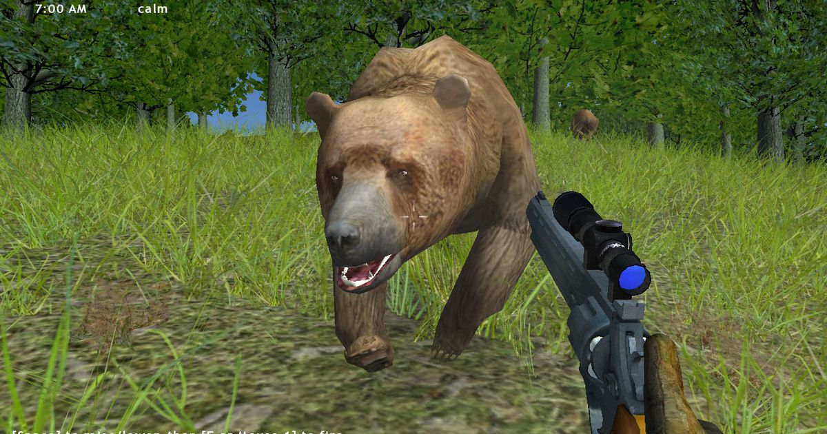 Hunting Unlimited 2010