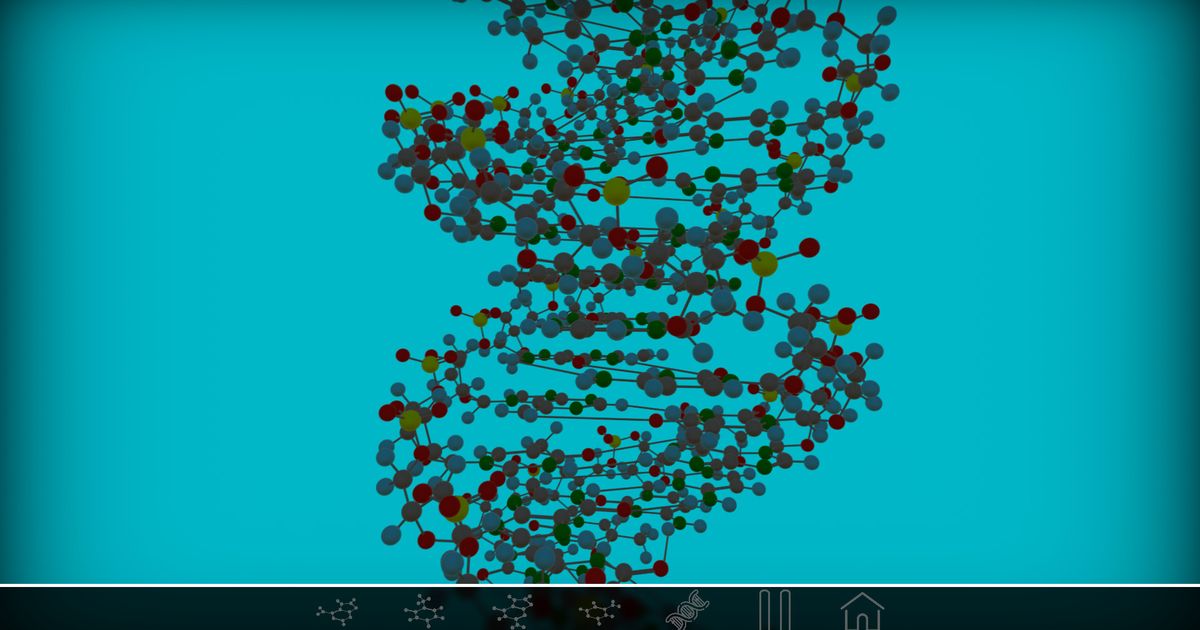 Project Chemistry