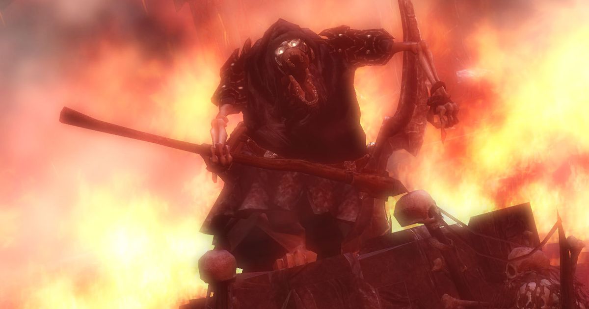 Overlord Raising Hell