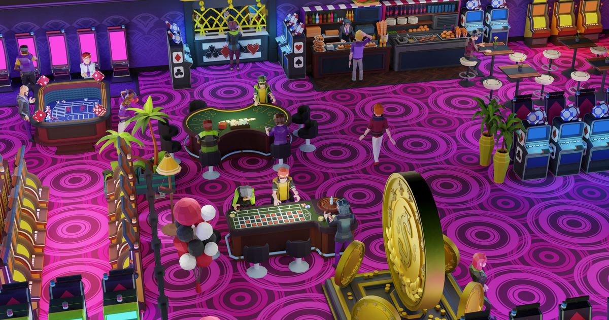 Grand Casino Tycoon