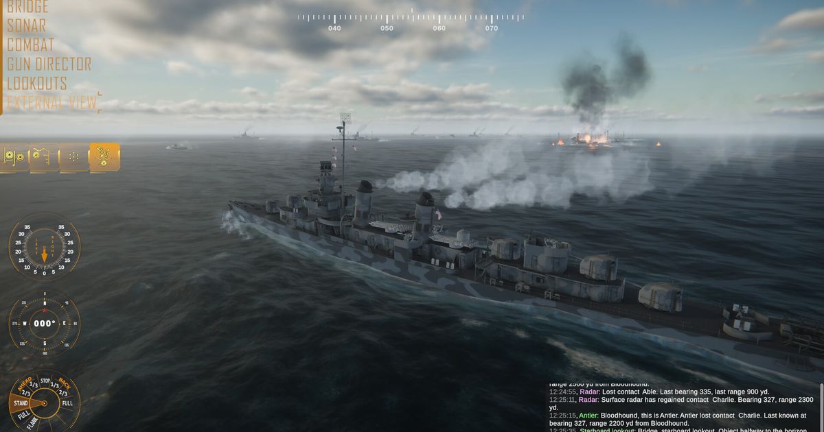 Destroyer The U Boat Hunter