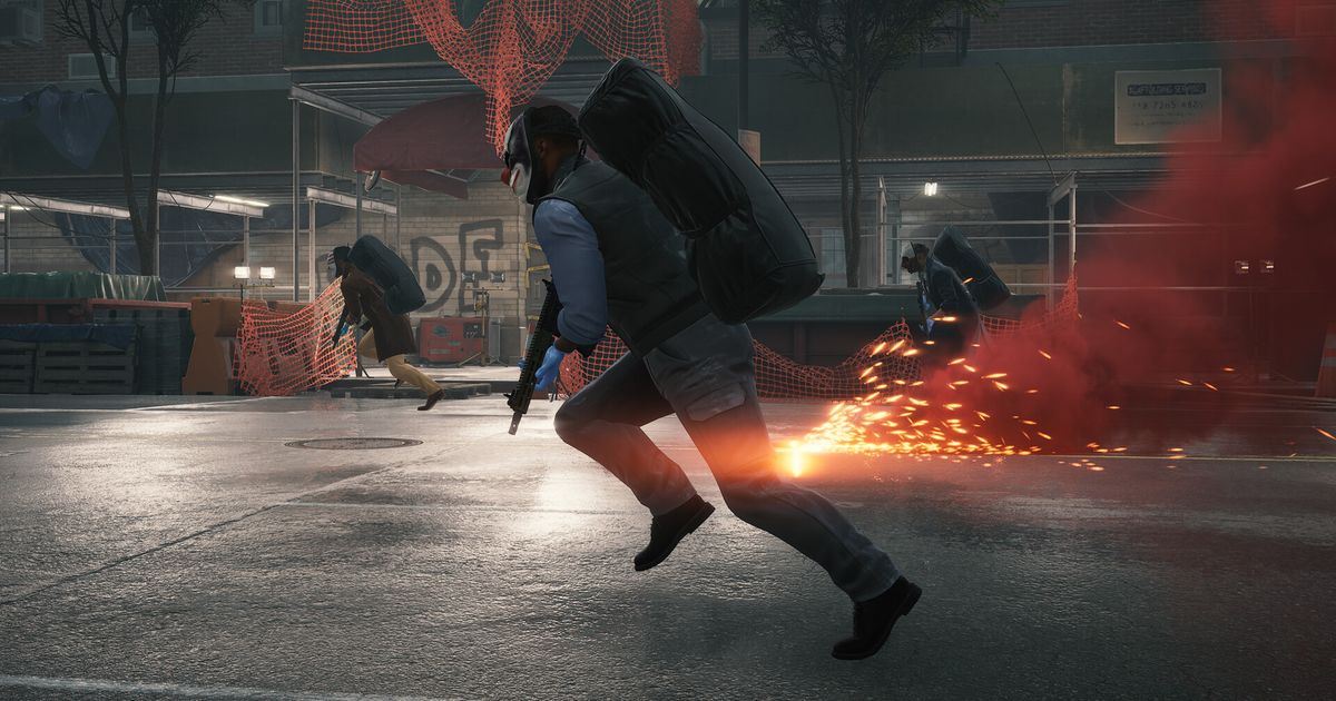 PAYDAY 3