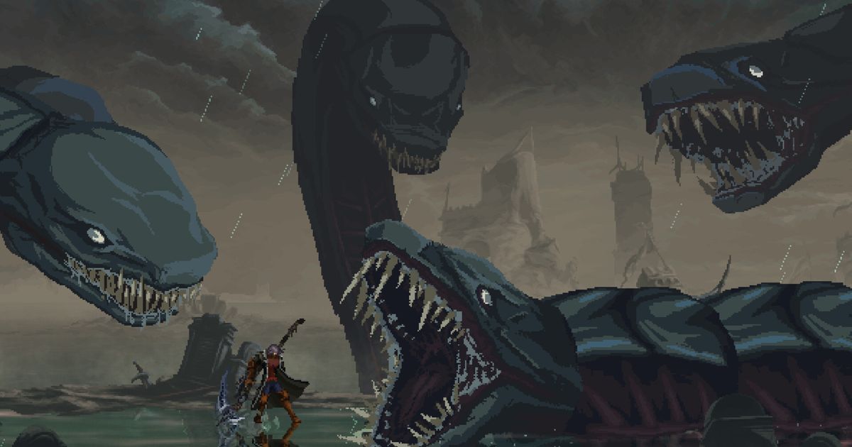 The Last Faith