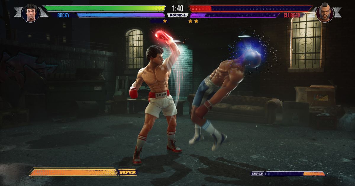 Big Rumble Boxing Creed Champions
