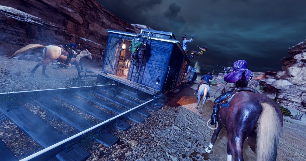 Hard West 2