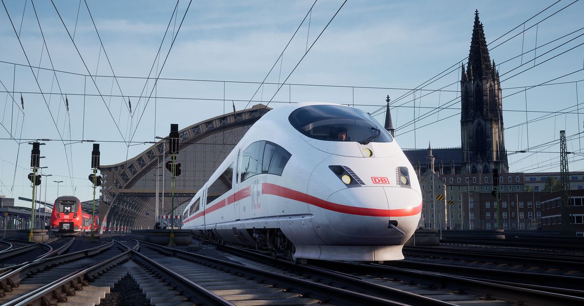 Train Sim World 2
