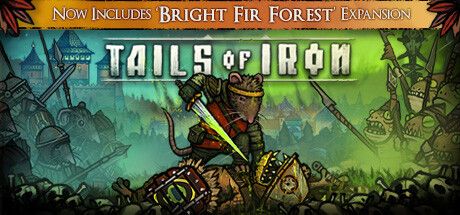 Tails Of Iron