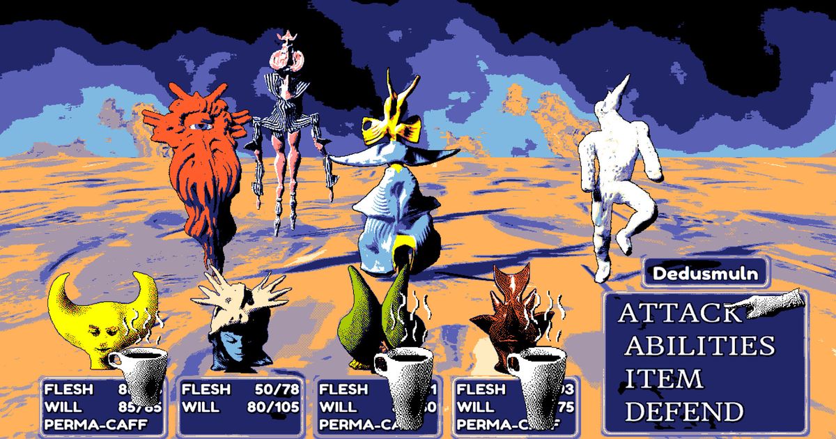 Hylics 2
