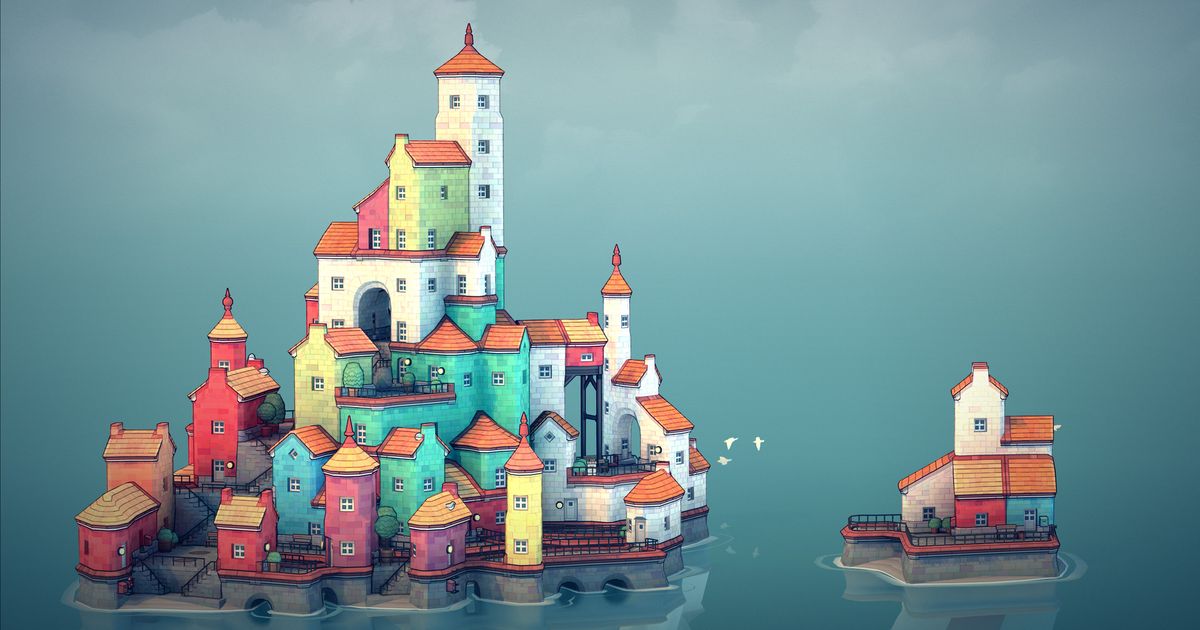 Townscaper