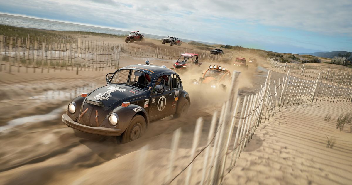 Forza Horizon 4