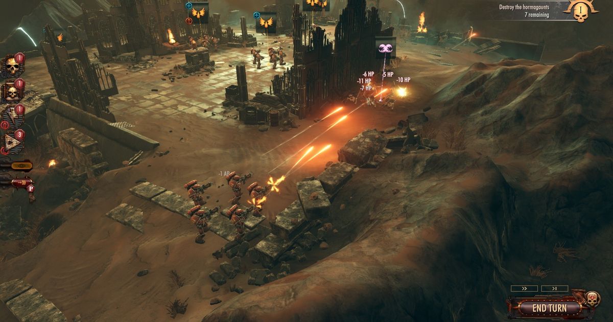 Warhammer 40,000 Battlesector