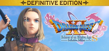 Dragon Quest XI S Echoes of an Elusive Age