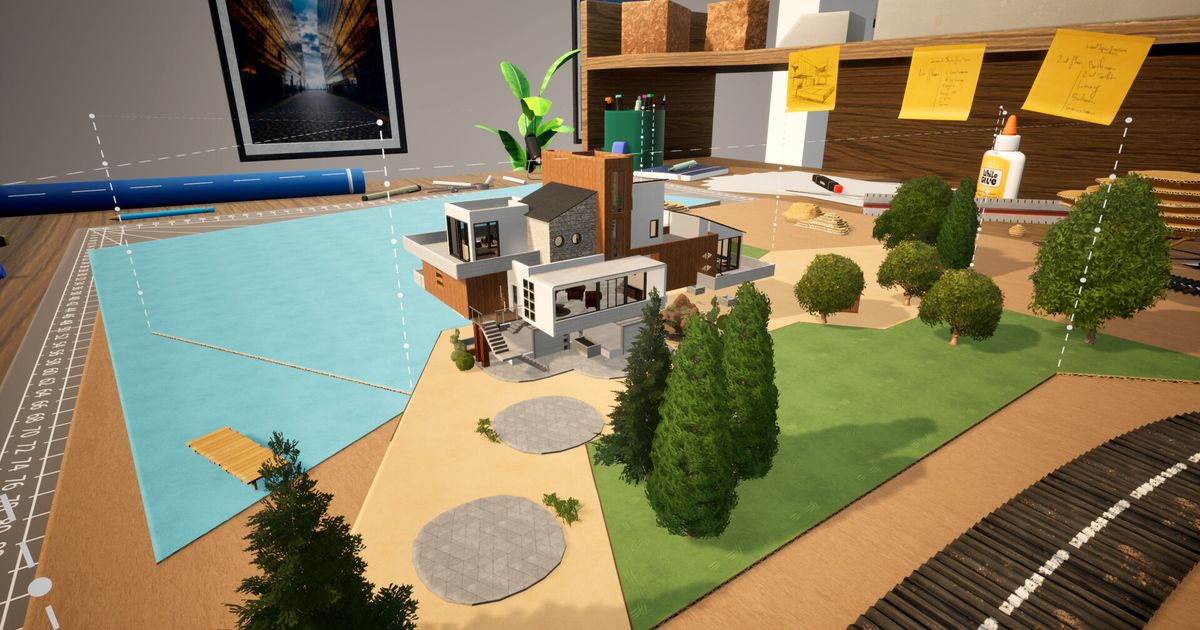 Architect Life A House Design Simulator