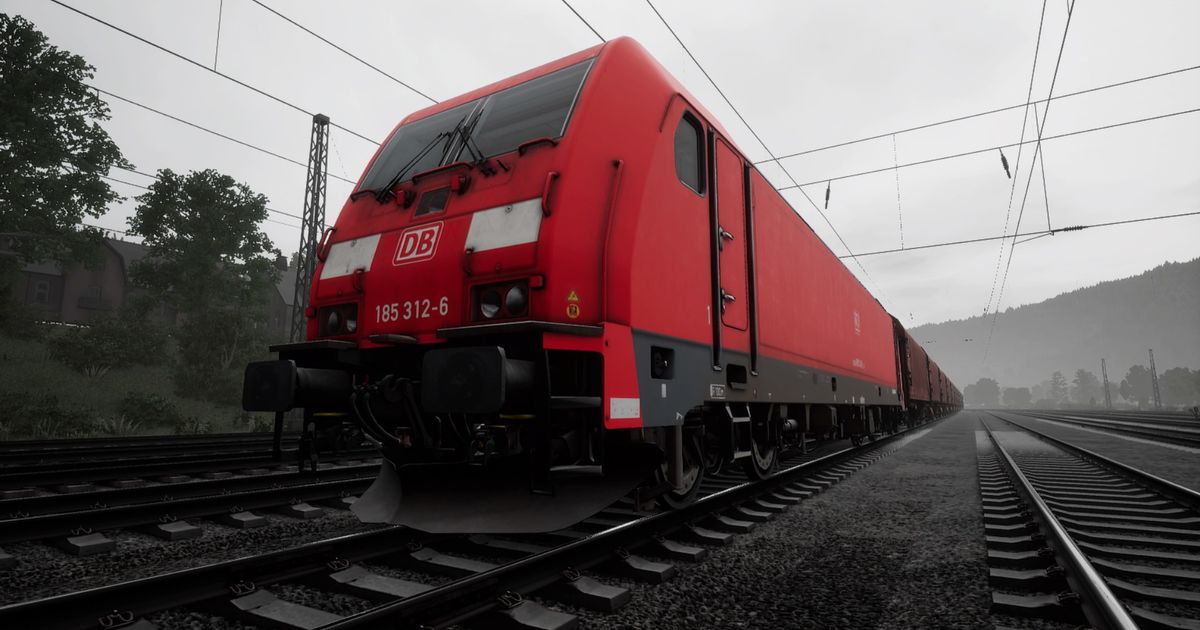 Train Sim World® 2 Ruhr Sieg Nord Hagen