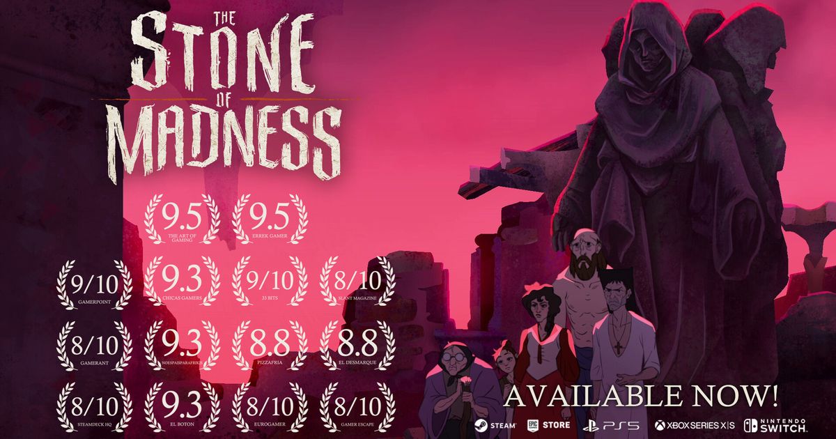 The Stone of Madness