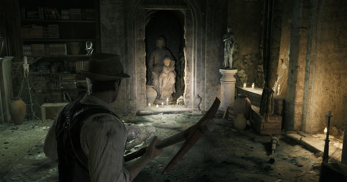 Alone in the Dark