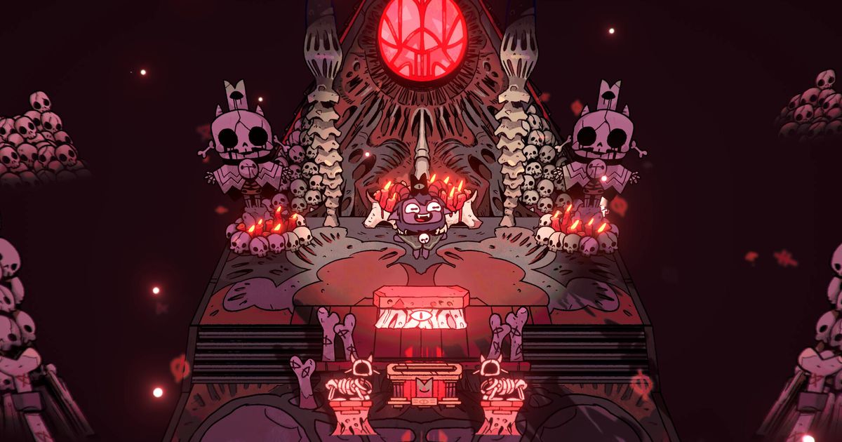 Cult of the Lamb