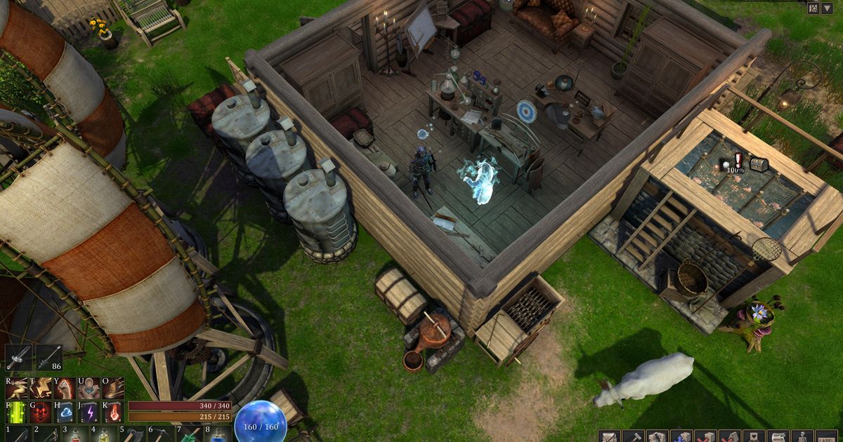 Force of Nature 2 Ghost Keeper