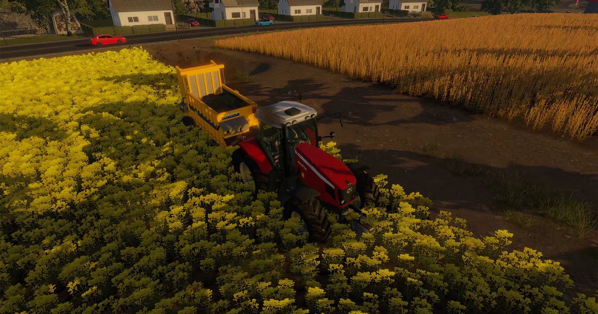 Real Farm