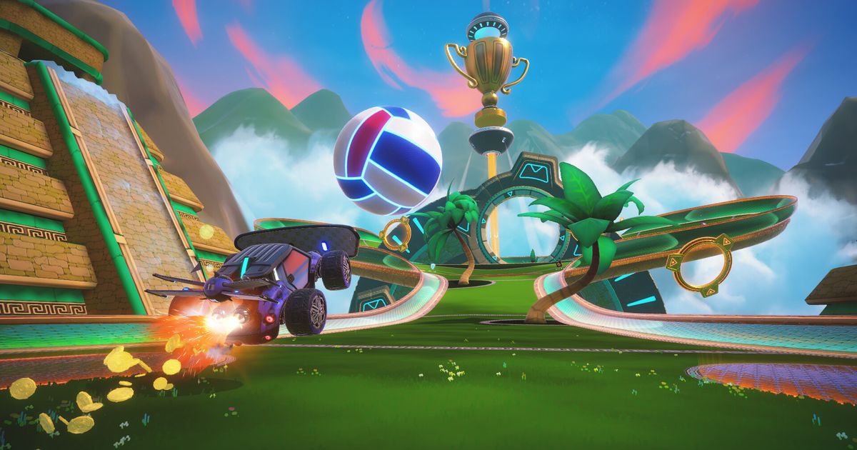 Turbo Golf Racing