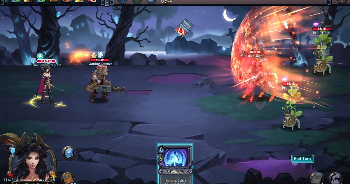 Endless Voyage 无尽航线