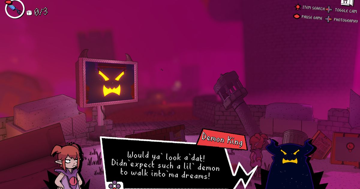 Demon Turf