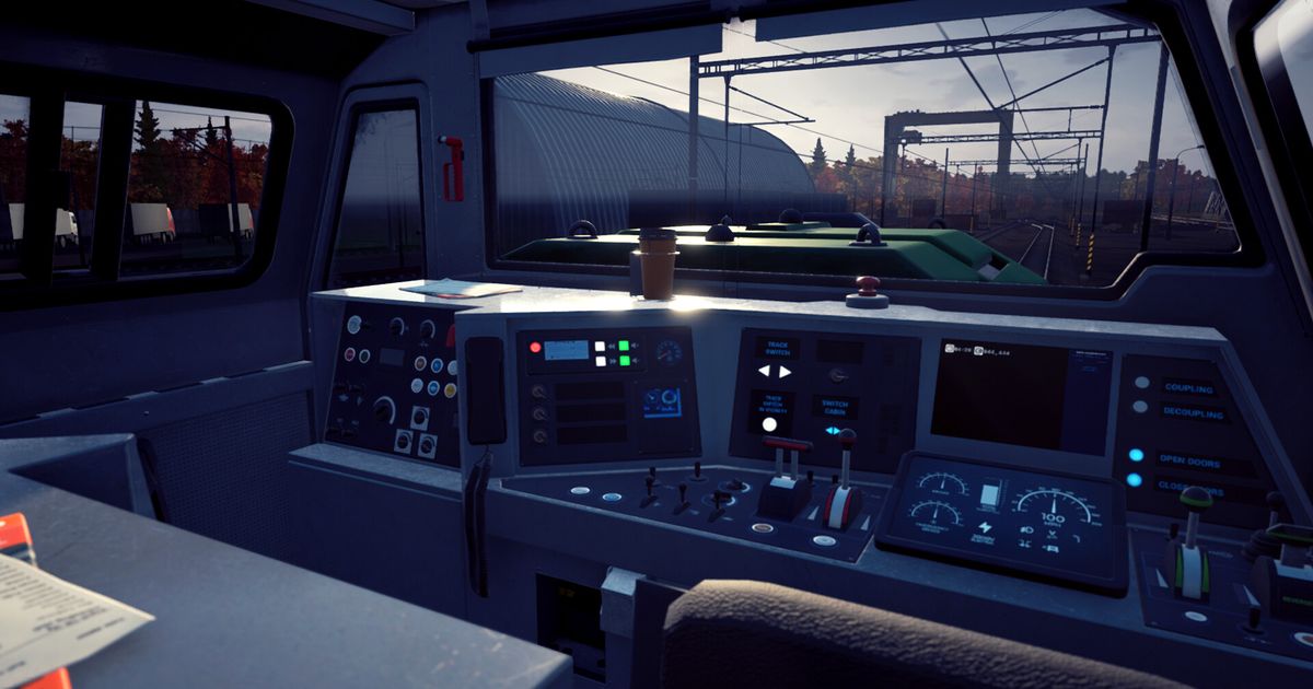 Train Life A Railway Simulator