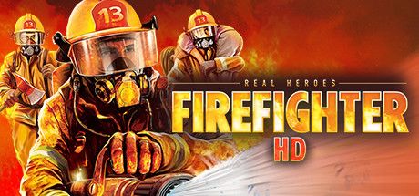 Real Heroes Firefighter