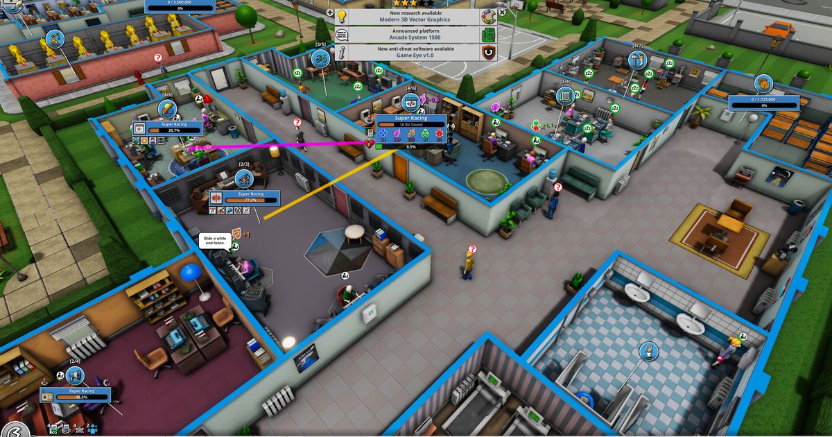 Mad Games Tycoon 2
