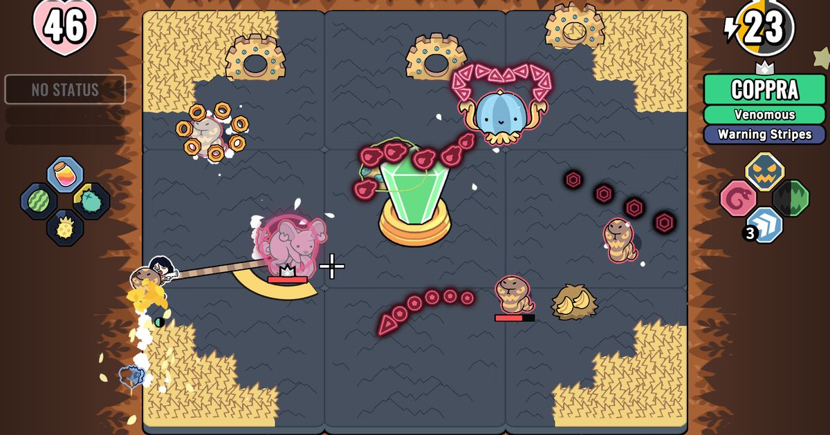 Patch Quest