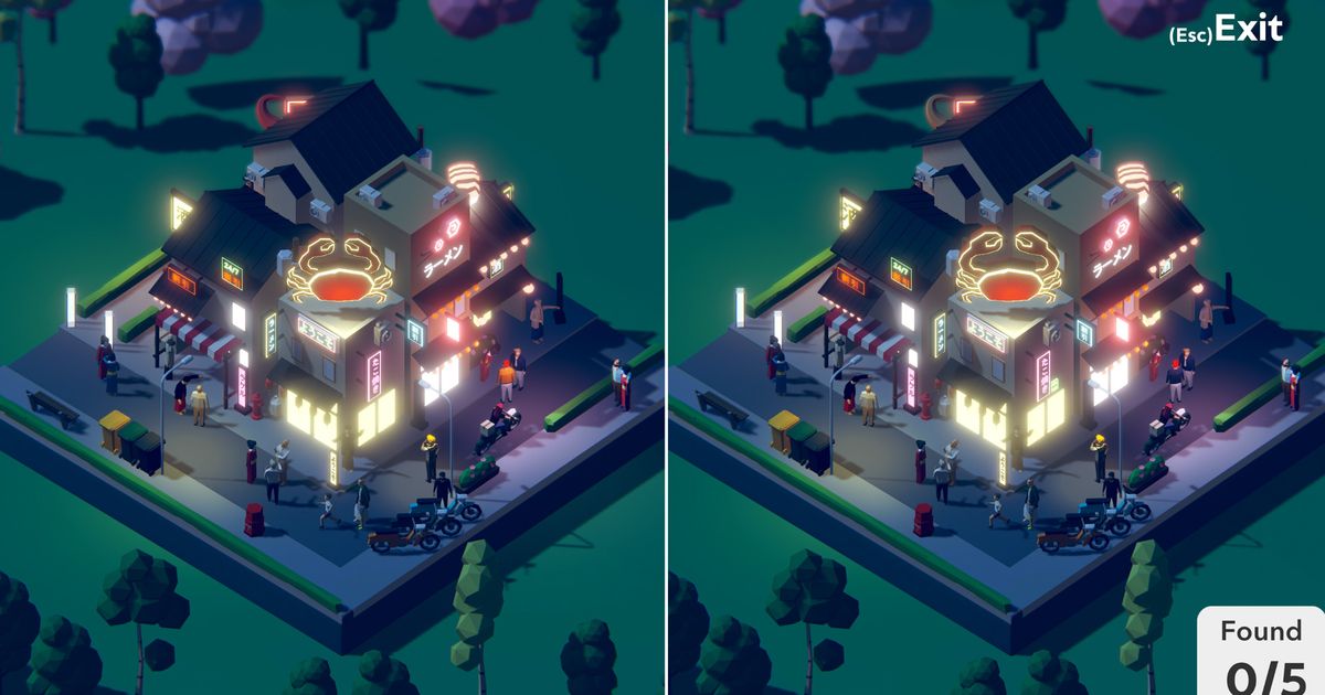 Tiny Lands