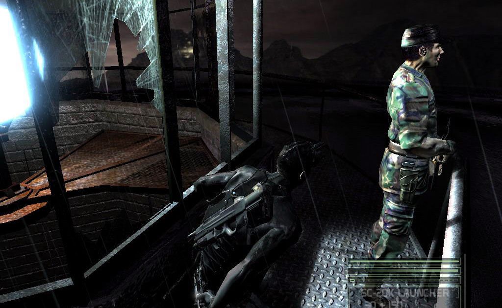 Tom Clancy's Splinter Cell Chaos Theory