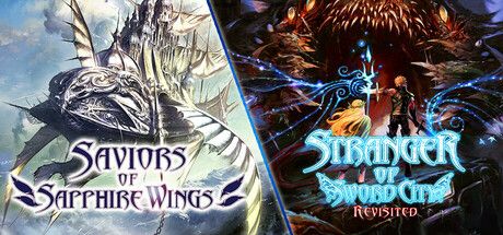 Saviors of Sapphire Wings Stranger of Sword City Revisited