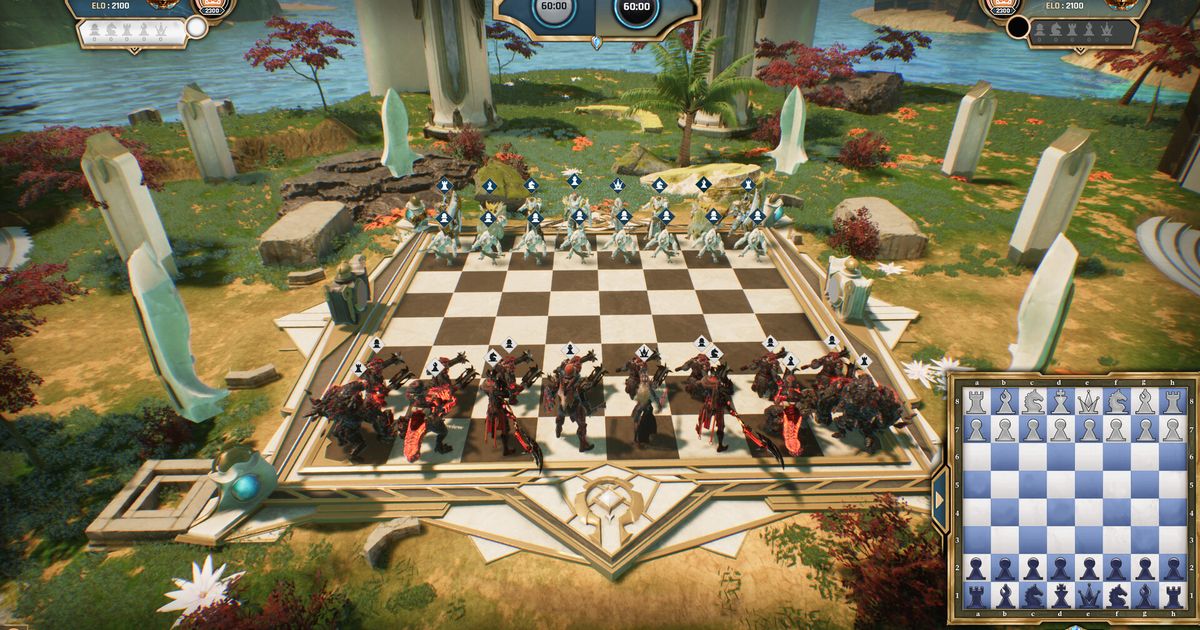 Magic Chess
