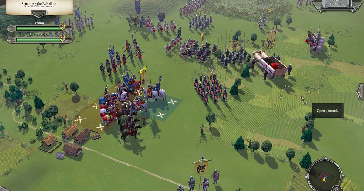 Field of Glory II Medieval