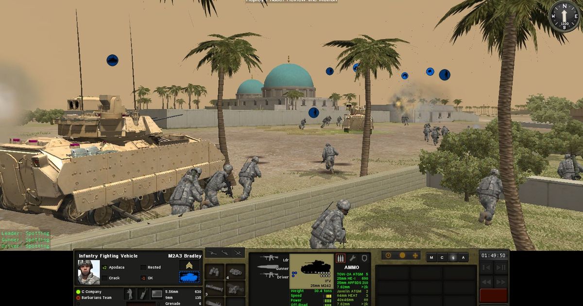 Combat Mission Shock Force 2
