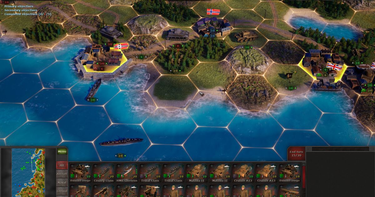 Strategic Mind Fight for Freedom