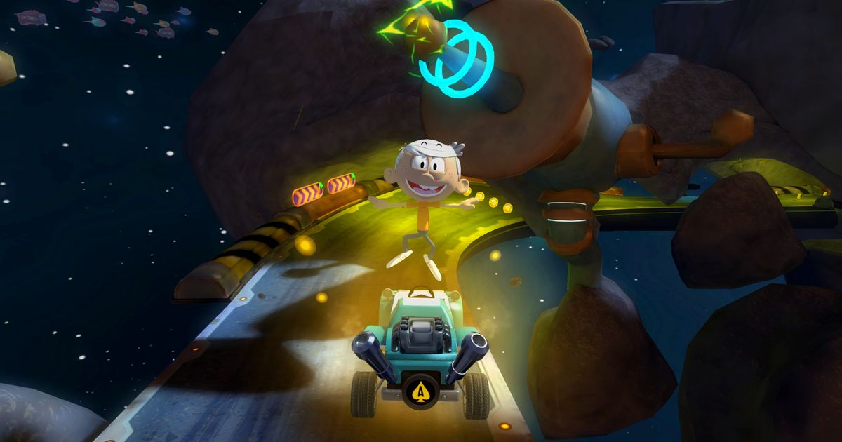 Nickelodeon Kart Racers 2 Grand Prix