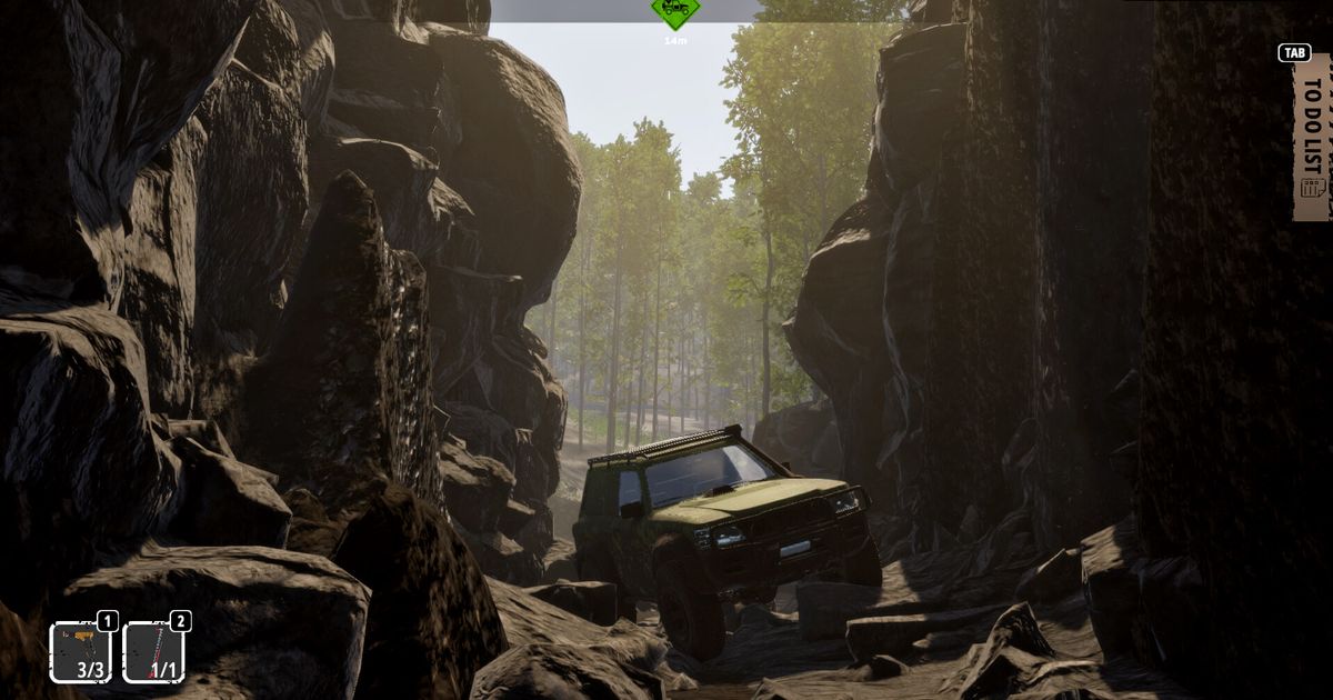 Offroad Mechanic Simulator