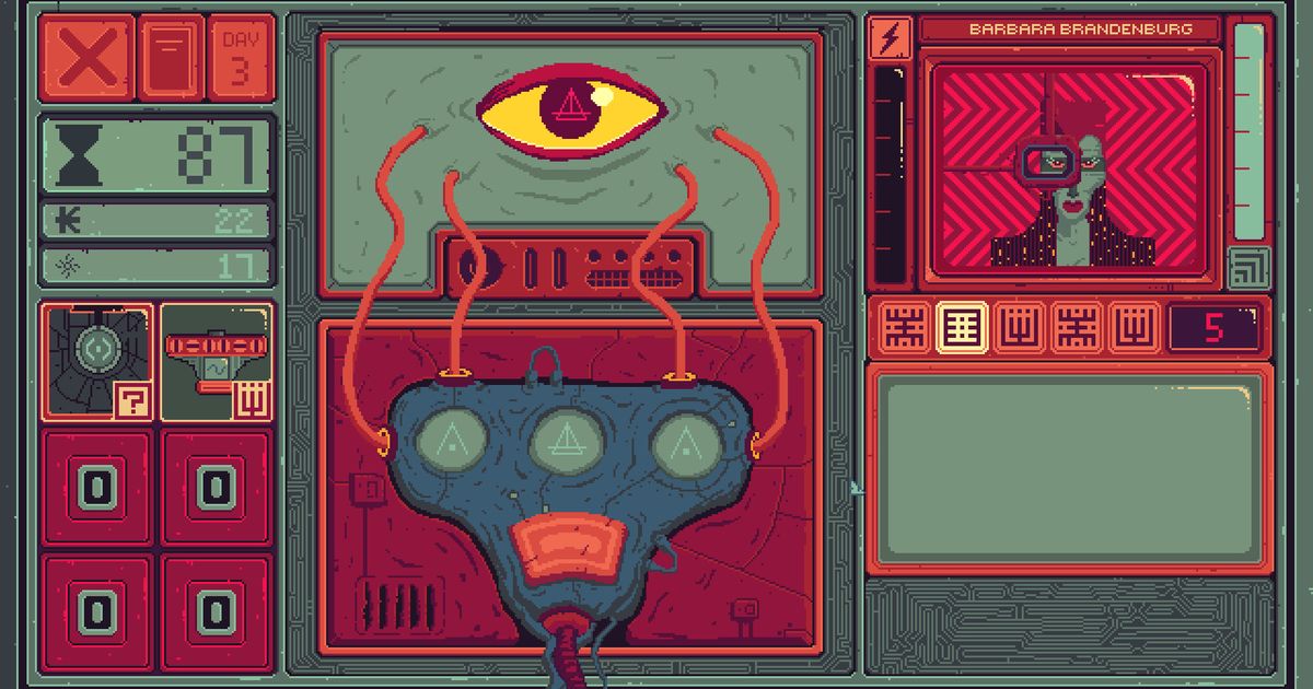 Mind Scanners