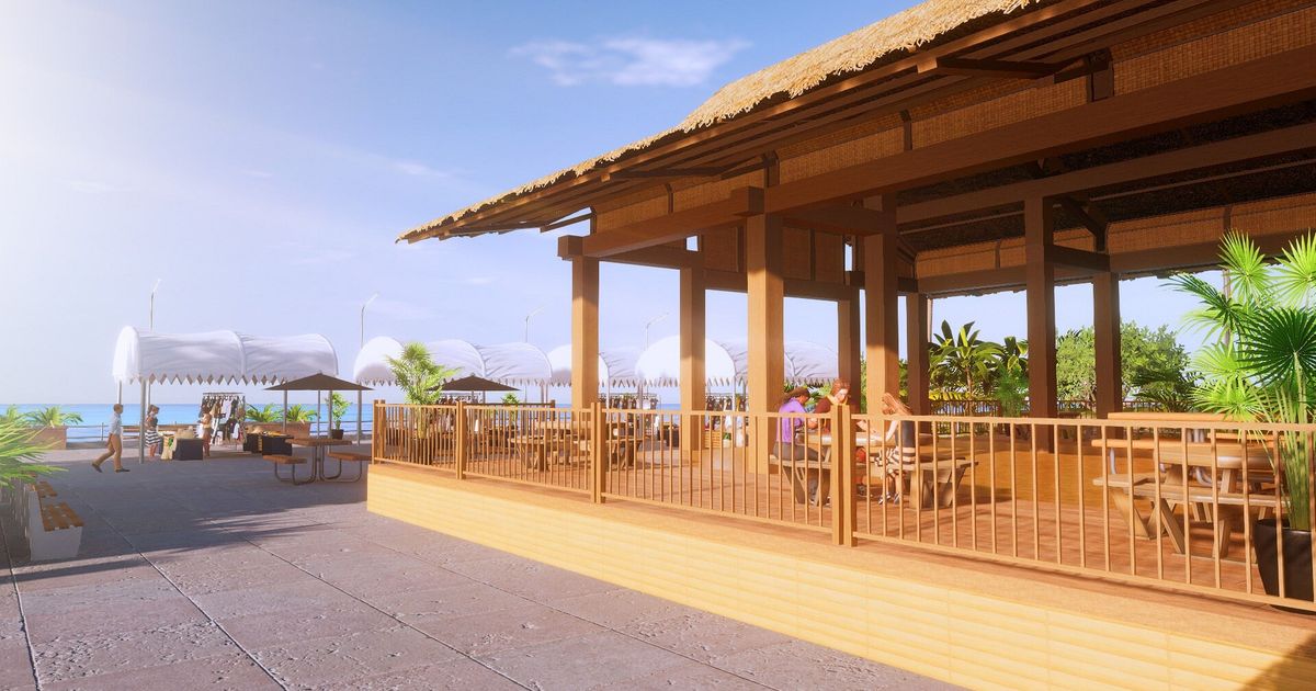 Hotel A Resort Simulator